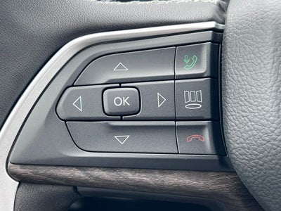 2026 Jeep Grand Cherokee GRAND CHEROKEE LIMITED RESERVE 4X4