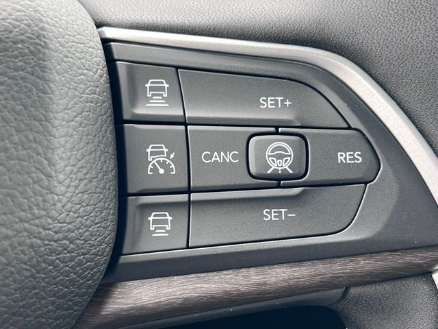 2026 Jeep Grand Cherokee GRAND CHEROKEE LIMITED RESERVE 4X4