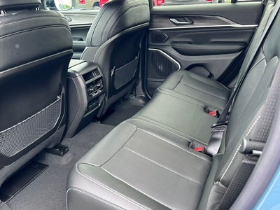 2026 Jeep Grand Cherokee GRAND CHEROKEE LIMITED RESERVE 4X4