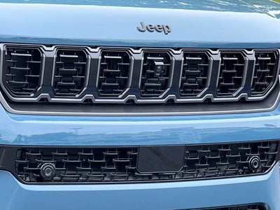 2026 Jeep Grand Cherokee GRAND CHEROKEE LIMITED RESERVE 4X4