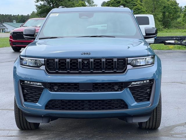 2026 Jeep Grand Cherokee GRAND CHEROKEE LIMITED RESERVE 4X4