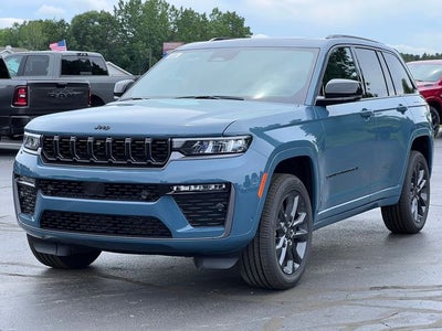 2026 Jeep Grand Cherokee GRAND CHEROKEE LIMITED RESERVE 4X4