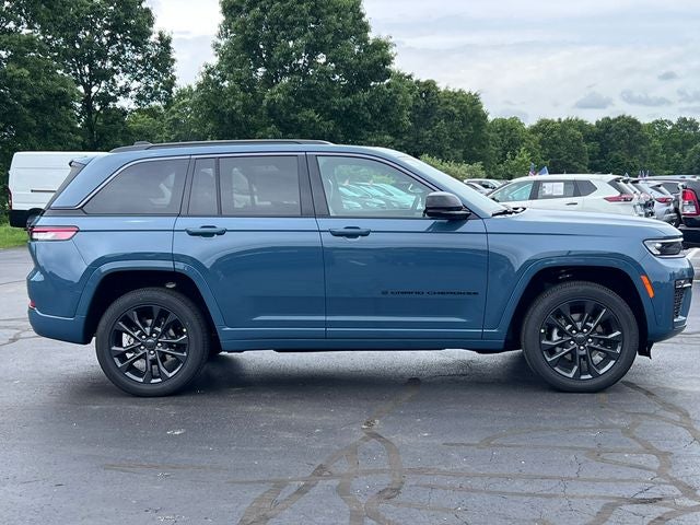 2026 Jeep Grand Cherokee GRAND CHEROKEE LIMITED RESERVE 4X4