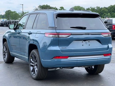 2026 Jeep Grand Cherokee GRAND CHEROKEE LIMITED RESERVE 4X4