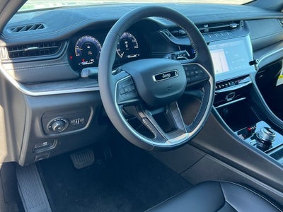 2027 Jeep Grand Cherokee Limited
