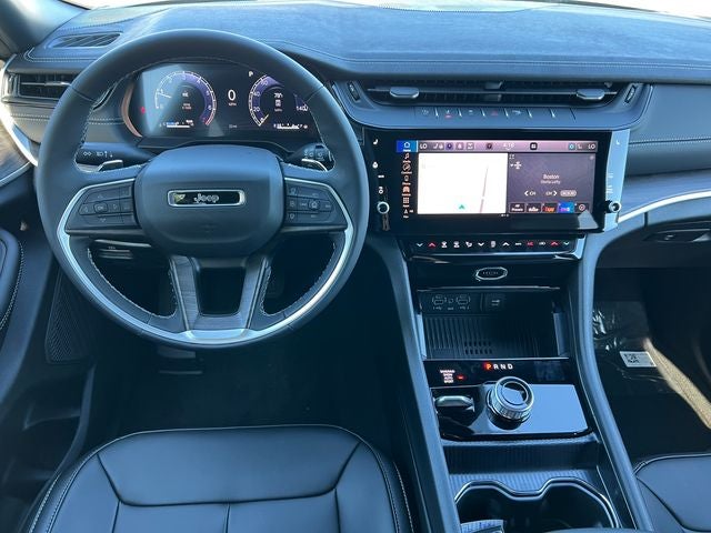 2027 Jeep Grand Cherokee Limited