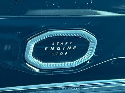 2027 Jeep Grand Cherokee Limited