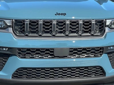 2027 Jeep Grand Cherokee Limited
