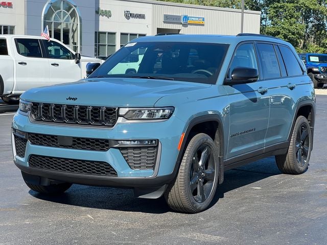 2027 Jeep Grand Cherokee Limited