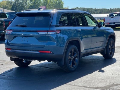 2027 Jeep Grand Cherokee Limited
