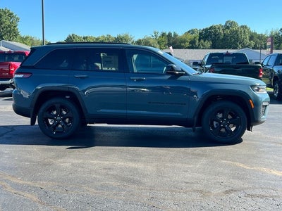 2027 Jeep Grand Cherokee Limited