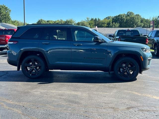 2027 Jeep Grand Cherokee Limited