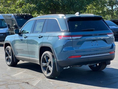 2027 Jeep Grand Cherokee Limited