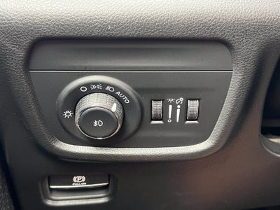 2027 Jeep Grand Cherokee GRAND CHEROKEE LIMITED RESERVE 4X4