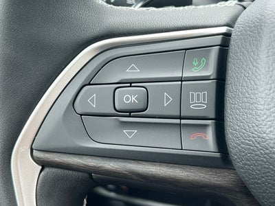 2027 Jeep Grand Cherokee GRAND CHEROKEE LIMITED RESERVE 4X4