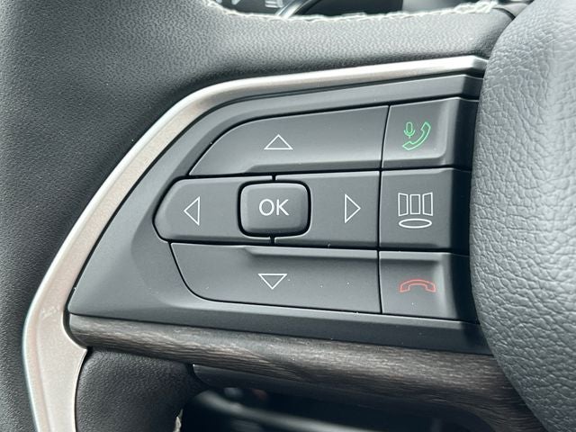2027 Jeep Grand Cherokee GRAND CHEROKEE LIMITED RESERVE 4X4