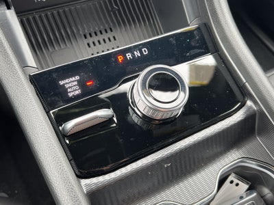 2027 Jeep Grand Cherokee GRAND CHEROKEE LIMITED RESERVE 4X4
