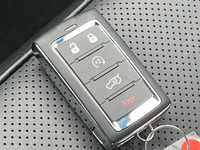 2027 Jeep Grand Cherokee GRAND CHEROKEE LIMITED RESERVE 4X4
