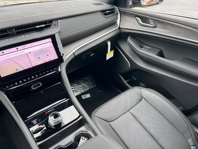 2027 Jeep Grand Cherokee GRAND CHEROKEE LIMITED RESERVE 4X4
