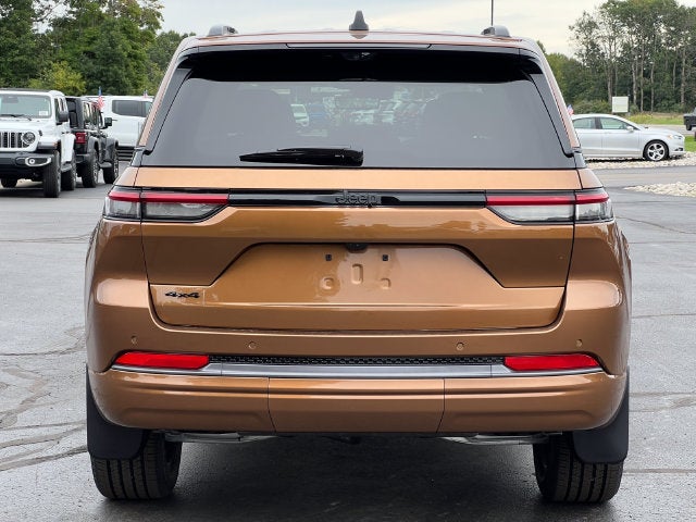 2027 Jeep Grand Cherokee GRAND CHEROKEE LIMITED RESERVE 4X4