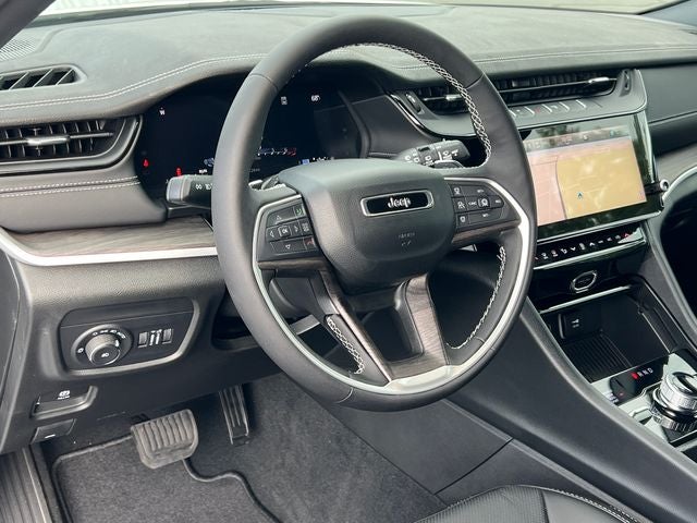 2026 Jeep Grand Cherokee GRAND CHEROKEE LIMITED RESERVE 4X4