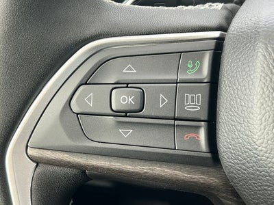 2026 Jeep Grand Cherokee GRAND CHEROKEE LIMITED RESERVE 4X4