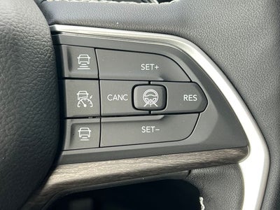 2026 Jeep Grand Cherokee GRAND CHEROKEE LIMITED RESERVE 4X4