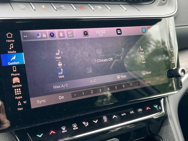 2026 Jeep Grand Cherokee GRAND CHEROKEE LIMITED RESERVE 4X4