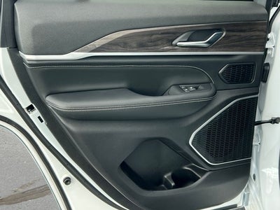 2026 Jeep Grand Cherokee GRAND CHEROKEE LIMITED RESERVE 4X4