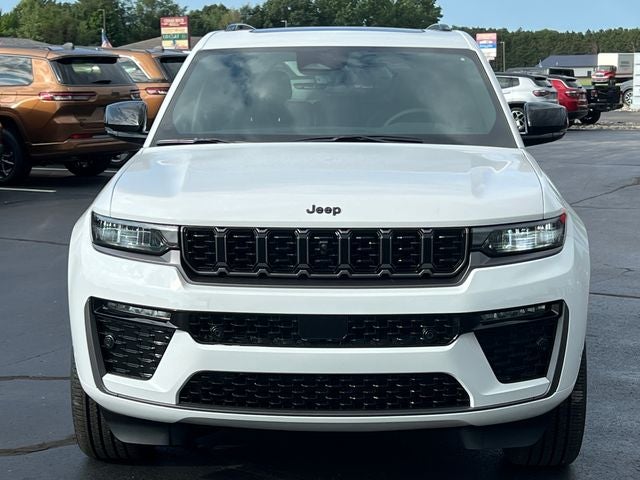 2026 Jeep Grand Cherokee GRAND CHEROKEE LIMITED RESERVE 4X4