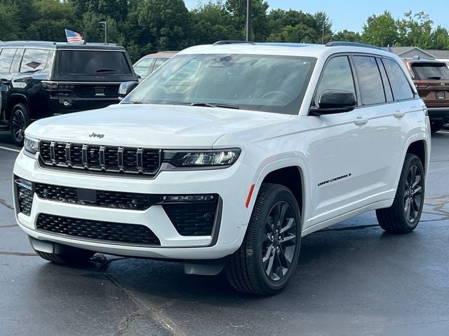 2026 Jeep Grand Cherokee GRAND CHEROKEE LIMITED RESERVE 4X4