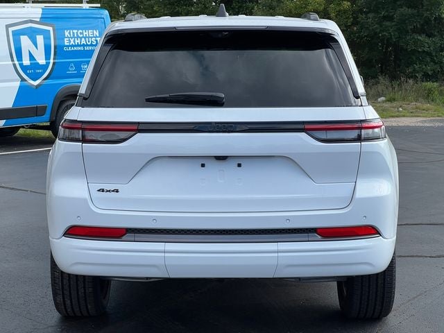 2026 Jeep Grand Cherokee GRAND CHEROKEE LIMITED RESERVE 4X4