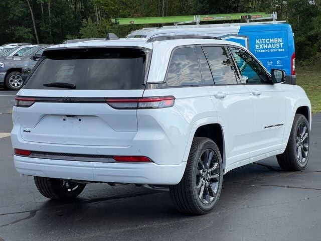 2026 Jeep Grand Cherokee GRAND CHEROKEE LIMITED RESERVE 4X4
