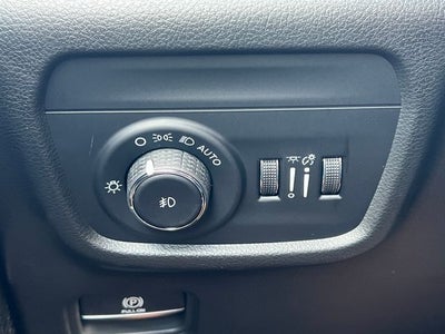 2027 Jeep Grand Cherokee Limited Reserve