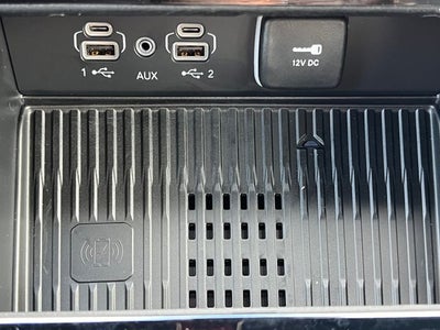 2027 Jeep Grand Cherokee Limited Reserve