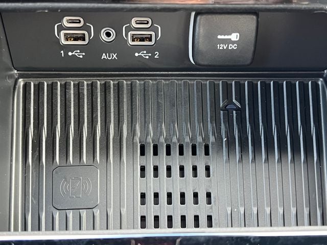 2027 Jeep Grand Cherokee Limited Reserve