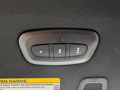 2027 Jeep Grand Cherokee Limited Reserve