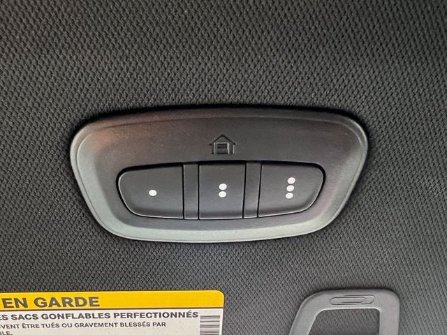 2027 Jeep Grand Cherokee Limited Reserve
