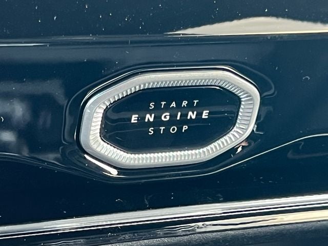 2027 Jeep Grand Cherokee Limited Reserve