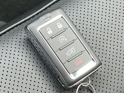 2027 Jeep Grand Cherokee Limited Reserve