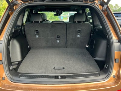 2027 Jeep Grand Cherokee Limited Reserve