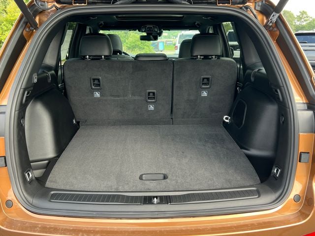 2027 Jeep Grand Cherokee Limited Reserve