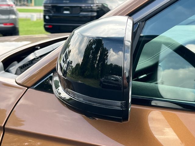 2027 Jeep Grand Cherokee Limited Reserve