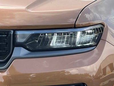 2027 Jeep Grand Cherokee Limited Reserve