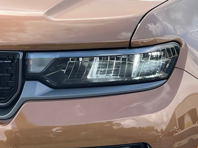 2027 Jeep Grand Cherokee Limited Reserve
