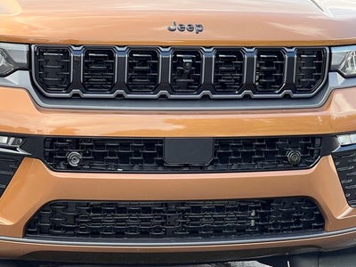 2027 Jeep Grand Cherokee Limited Reserve