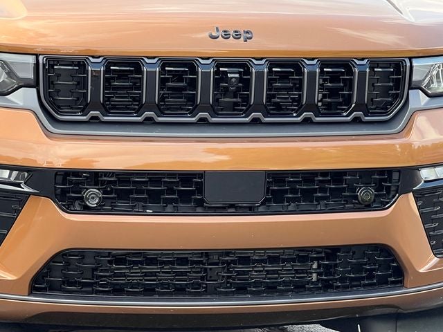 2027 Jeep Grand Cherokee Limited Reserve