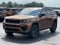 2027 Jeep Grand Cherokee Limited Reserve