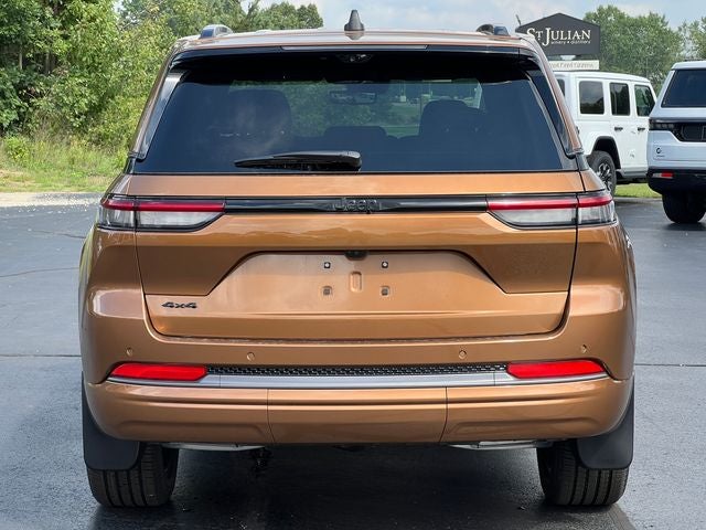 2027 Jeep Grand Cherokee Limited Reserve