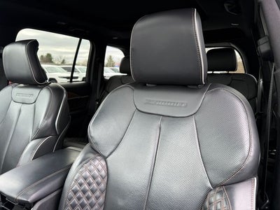 2022 Jeep Grand Cherokee Summit 4x4